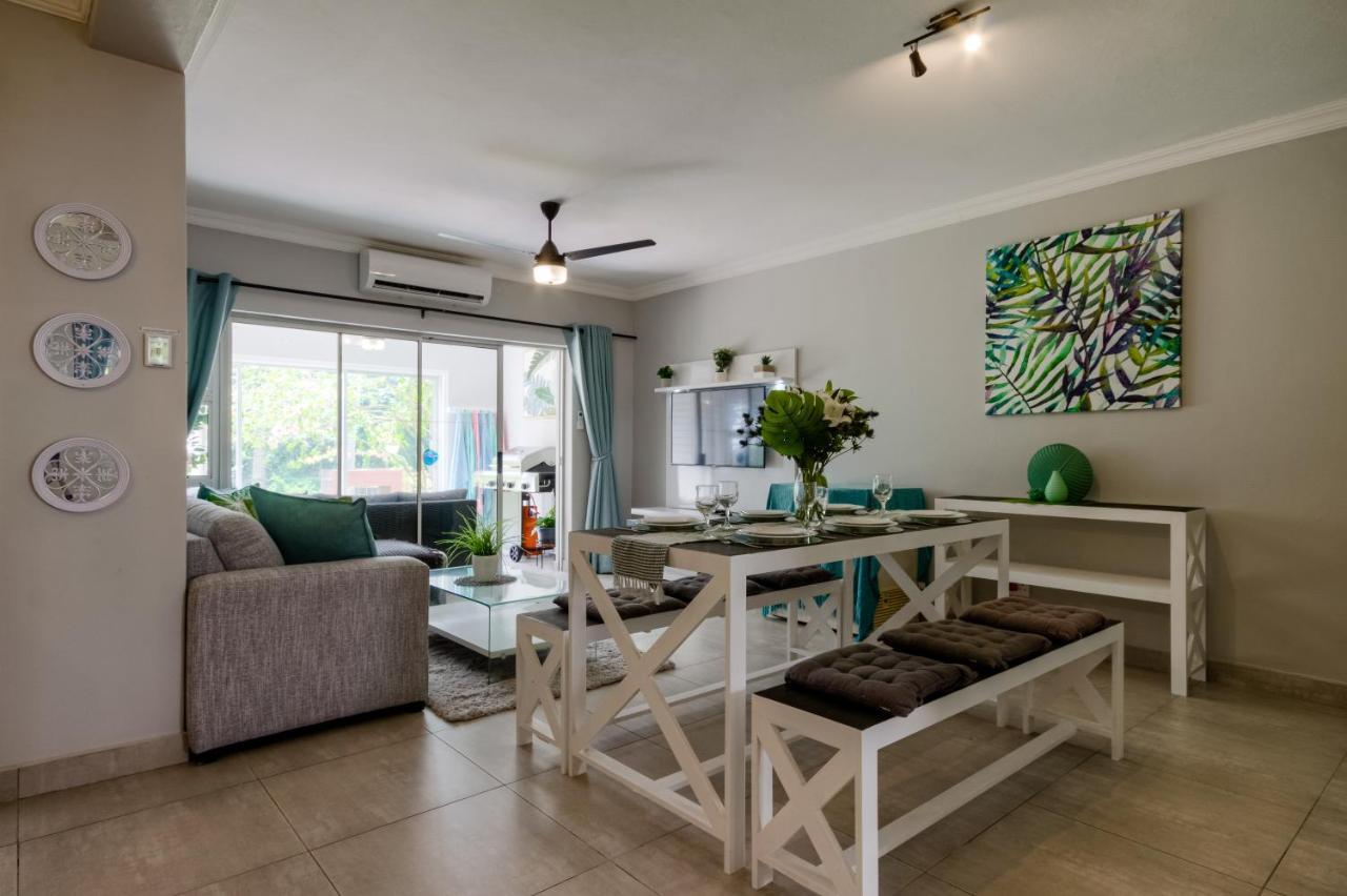 3-Bedroom Apartment On The Estuary St. Lucia Exterior foto