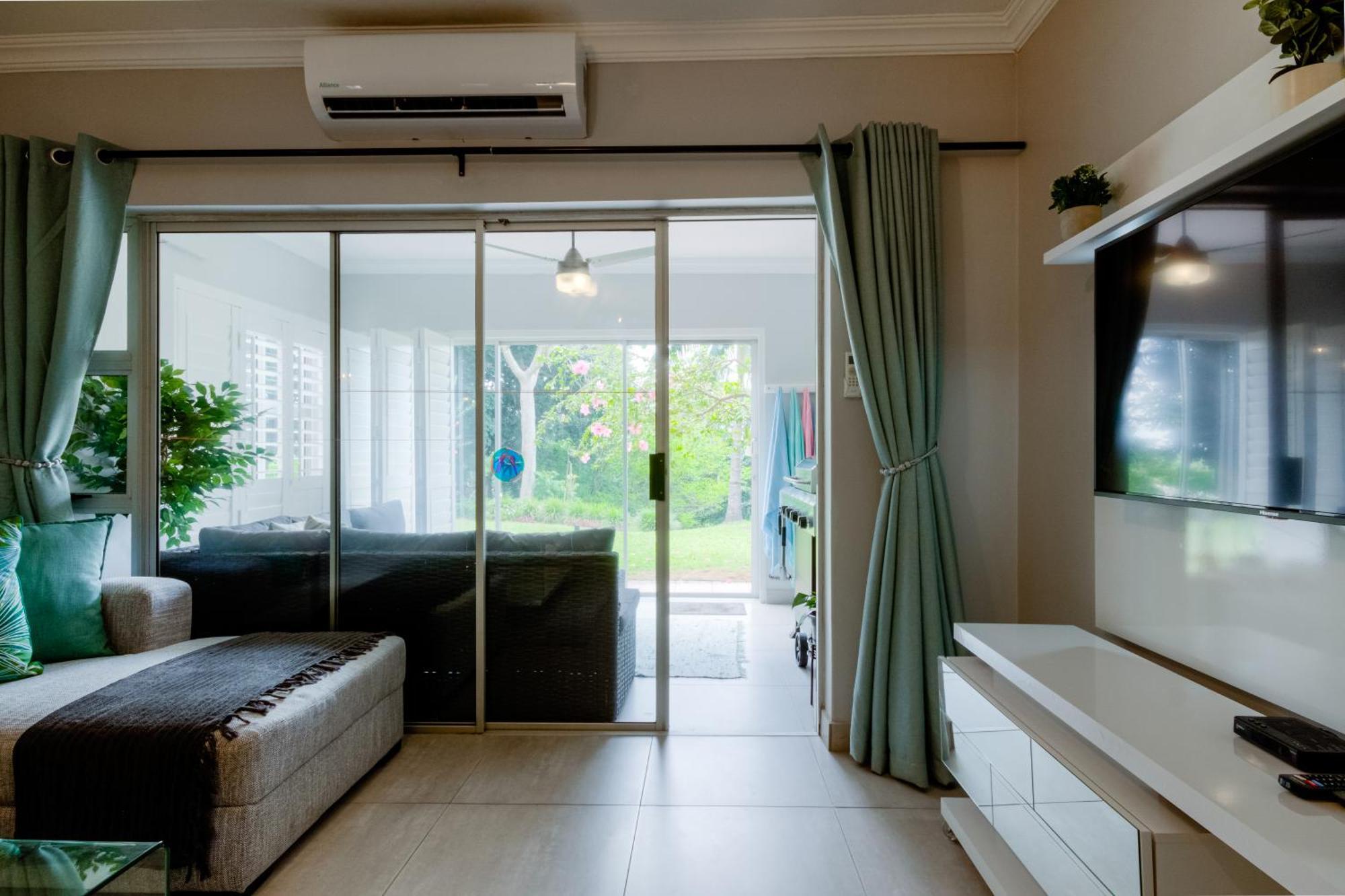 3-Bedroom Apartment On The Estuary St. Lucia Exterior foto