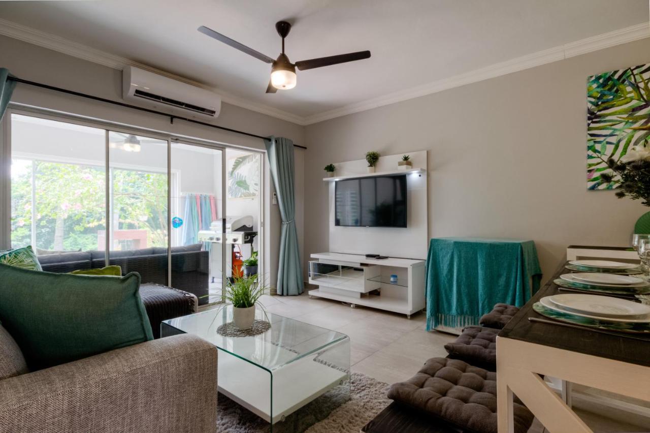3-Bedroom Apartment On The Estuary St. Lucia Exterior foto